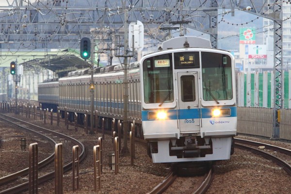 見えてきた小田急1000形の10両固定編成化計画 : Odapedia ～小田急の