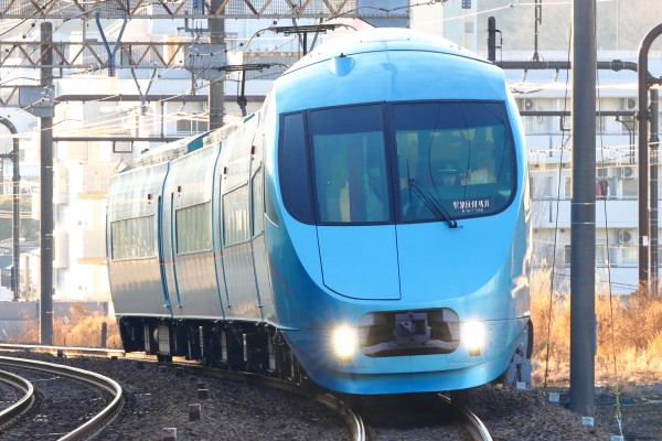 小田急60000形（MSE）のLED表示器が困った仕様のものに交換へ