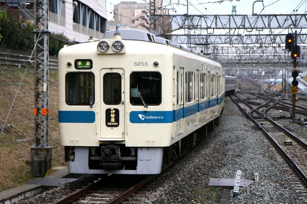 小田急で形式が変更された車両はどれぐらいあったのか : Odapedia