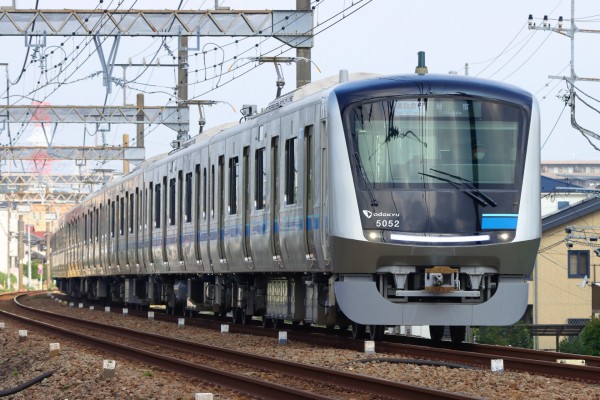 小田急5000形（2代目）全編成ガイド：5052F : Odapedia ～小田急の
