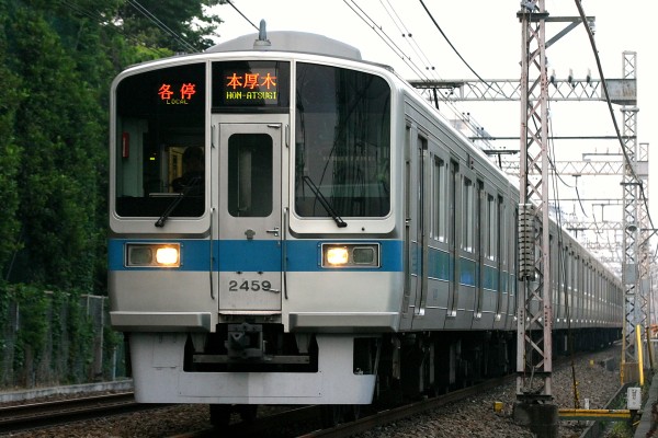 今小田急2000形の2059Fを撮っておくべき理由とは : Odapedia ～小田急