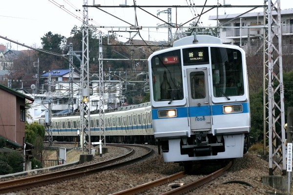小田急1000形全編成ガイド：1056F : Odapedia ～小田急のファン