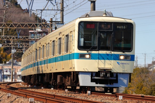 小田急8000形全編成ガイド：8053F : Odapedia ～小田急のファンブログ～