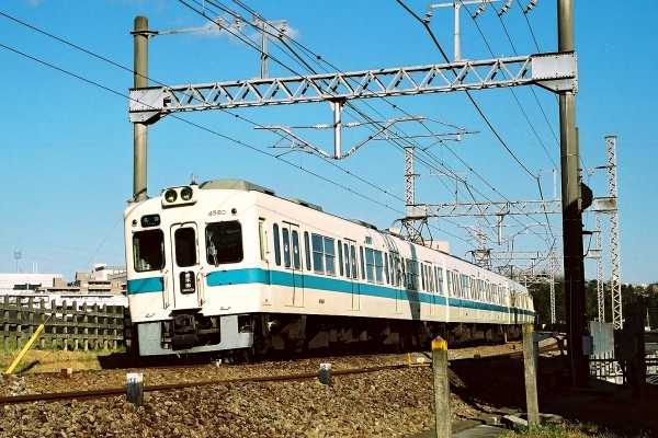 小田急で1985年から始まった非冷房車の一掃 : Odapedia ～小田急の