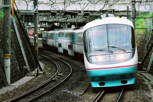 小田急 ロマンスカー 20000形 RSE あさぎり NP501 貴重仕上品良品 小田急 ロマンスカー 20000形 RSE あさぎり NP501 貴重仕上品良品