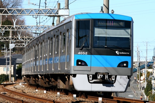 小田急4000形は相互直通運転にいつまで使われると考えられるのか