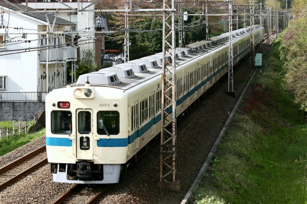 小田急5000形全編成ガイド：5053F : Odapedia ～小田急のファンブログ～