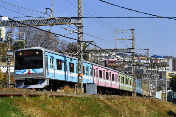 小田急3000形の奥深き編成ごとの仕様差 9次車編 : Odapedia ～小田急の