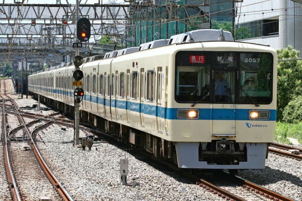 再×14入荷 小田急8000形(更新車・8258編成)(更新車・8058編成)計10両