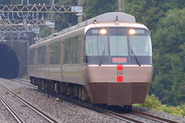小田急30000形（EXE・EXEα）全編成ガイド：30057F : Odapedia ～小田急