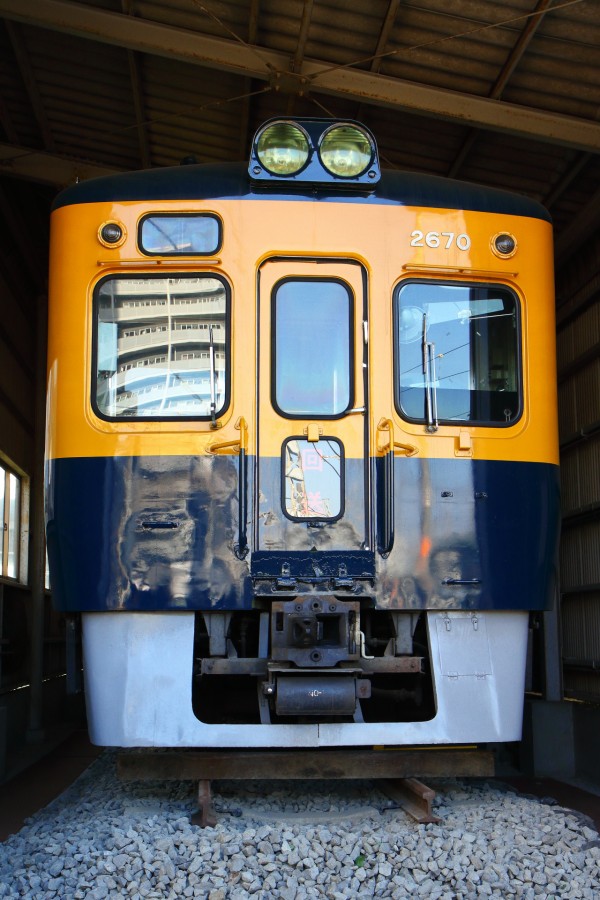 小田急の海老名検車区に保存された3両は今後どうなるのか : Odapedia