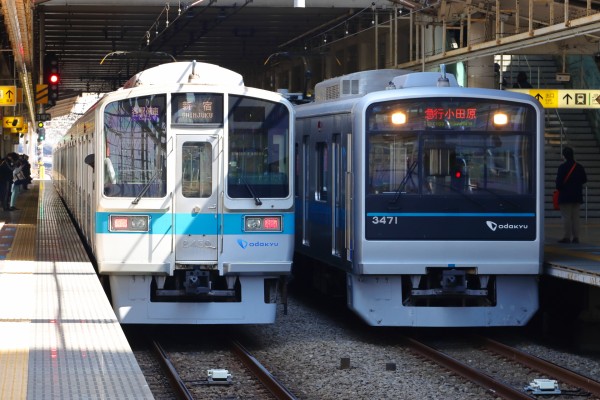 小田急の海老名駅 各社の駅が集まって成立した経緯とは