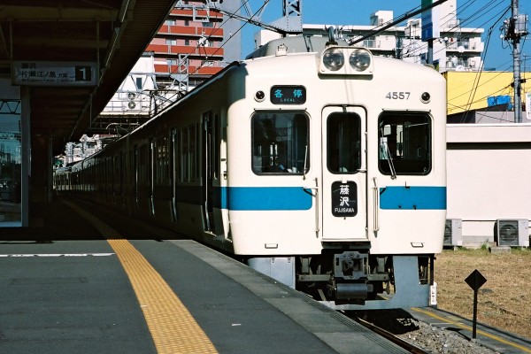 小田急4000形全編成ガイド：4257F（高性能化後） : Odapedia ～小田急