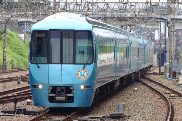 小田急60000形（MSE）全編成ガイド：60252F : Odapedia ～小田急