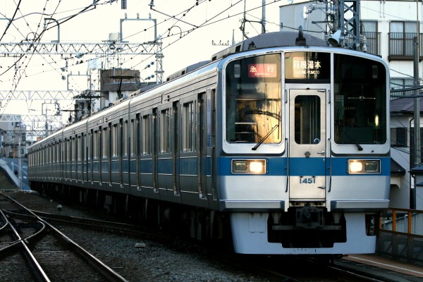 小田急1000形全編成ガイド：1251F : Odapedia ～小田急のファンブログ～