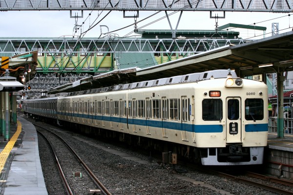 小田急5000形全編成ガイド：5060F : Odapedia ～小田急のファンブログ～