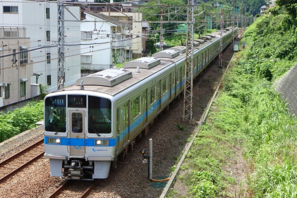 小田急1000形（更新車・1066編成）4両編成セット（動力付き