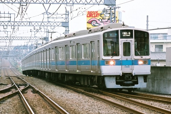 小田急1000形全編成ガイド：1255F : Odapedia ～小田急のファンブログ～