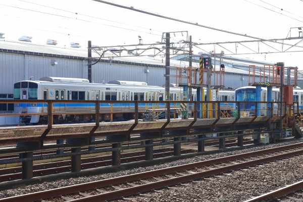 小田急1000形の1066Fはワンマン運転への対応に向けてどんな姿になって