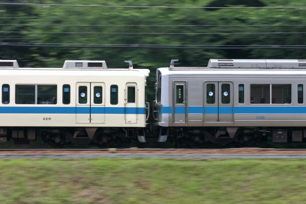 小田急は先頭車同士の連結時になぜ貫通幌を使わないのか : Odapedia ～小田急のファンブログ～