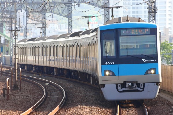 小田急4000形のワンマン運転対応改造が14編成となっている意味を考える