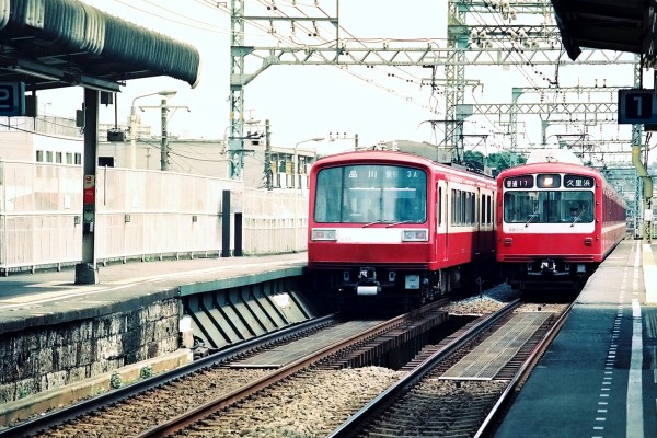 2扉時代の京急2000形と800形 : Odapedia ～小田急のファンブログ～