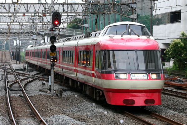 7000形（LSE）の廃車で小田急から消滅した機器とは : Odapedia