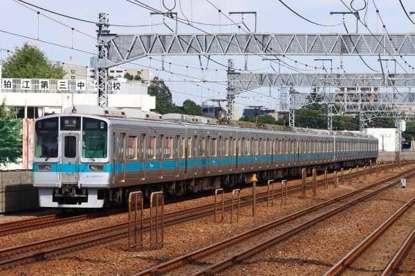車両に掲出された小田急を示すマークの変遷 : Odapedia ～小田急