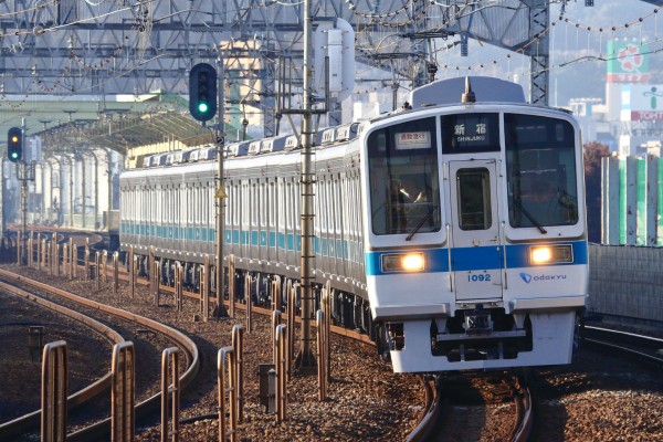 小田急1000形全編成ガイド：1092F : Odapedia ～小田急のファンブログ～