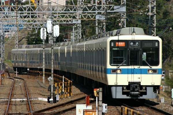 小田急8000形全編成ガイド：8252F : Odapedia ～小田急のファン