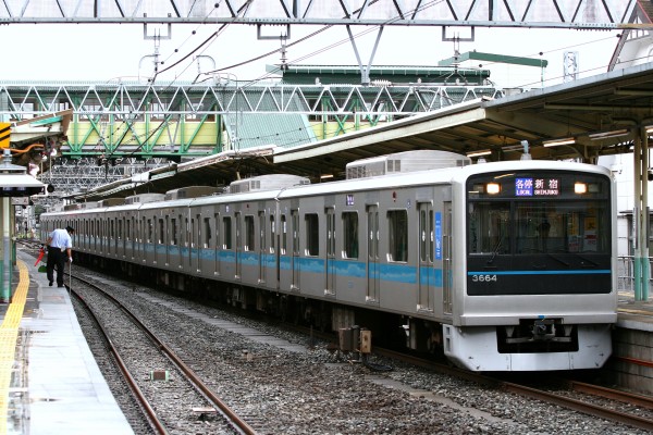 小田急3000形7次車(4583) ヨドバシ.com - グリーンマックス GREENMAX Nゲージ 4583 小田急