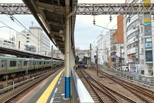 いよいよ始まる改良工事 小田急の藤沢駅はどのように変わるのか