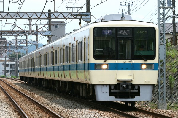 小田急8000形で残っている各編成にはどんな特徴があるのか : Odapedia