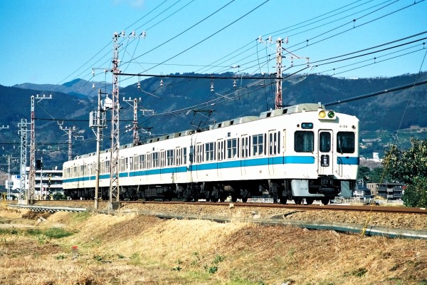 小田急旧4000形　マスコン 小田急電鉄4000形(初代) [AGUI NET]