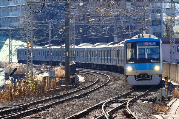 小田急4000形 4066Fの直通運転解禁が意味すること : Odapedia ～小田急