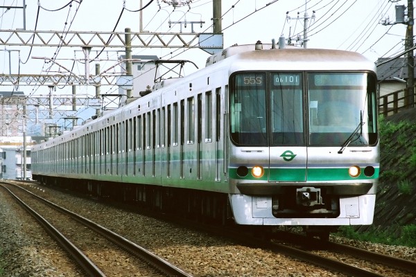 営団時代の06系 : Odapedia ～小田急のファンブログ～