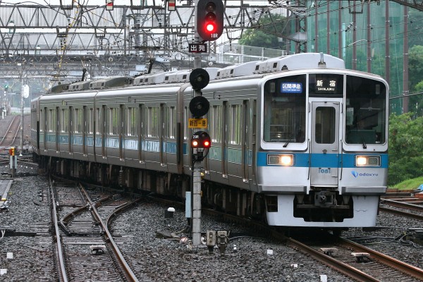 かの様　お-だ-ぺ-ジ Odapedia ～小田急のファンブログ～ - 小田急電鉄（通勤型車両）