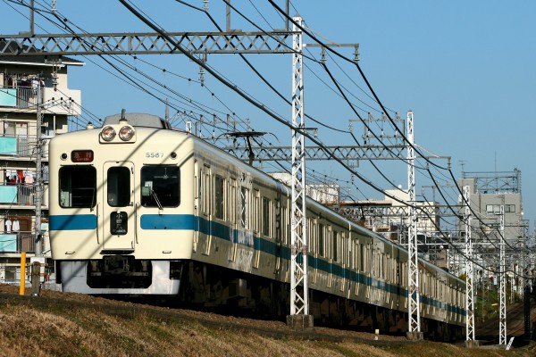 小田急5000形電車 (初代) - Wikipedia