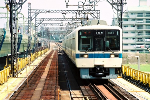 小田急8000形全編成ガイド：8257F : Odapedia ～小田急のファンブログ～