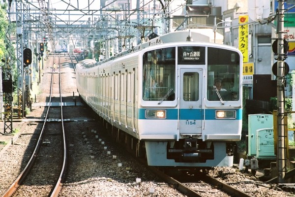 写真で振り返る小田急1000形の未更新車 時代に翻弄された美しきステンレス車両 : Odapedia ～小田急のファンブログ～