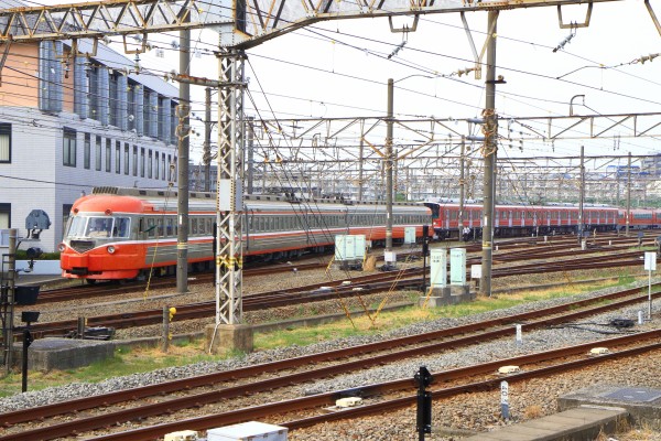 小田急3000形（SE）の編成長はなぜ短かったのか : Odapedia ～小田急の