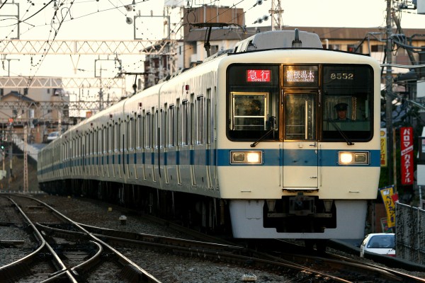 小田急の車両で過去の姿となったLEDの表示パターンとは : Odapedia