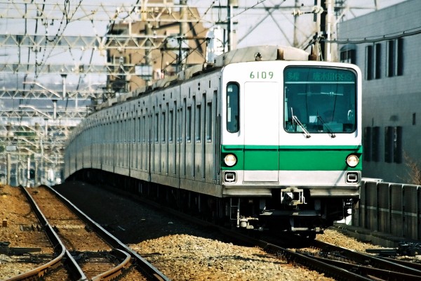 東京メトロ6000系の更新で生じた大きな変更とは : Odapedia