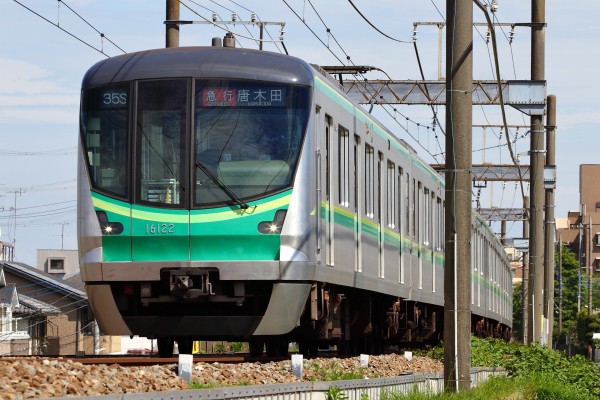 東京メトロ 06系 千代田線 基本+増結 未使用近い状態 模型