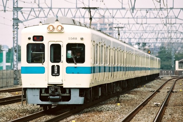 小田急5000形の6両はリニューアルでどう変わったのか : Odapedia