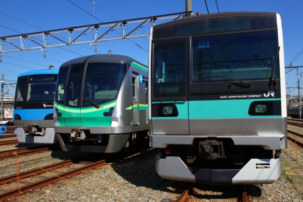 【購入可能】メトロ千代田線　16000系2種　小田急4000形 私鉄車輌