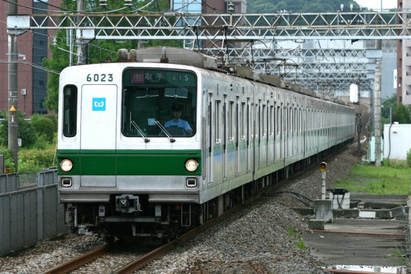 東京メトロの6000系は何年間小田急に直通運転をしたのか : Odapedia ～小田急のファンブログ～