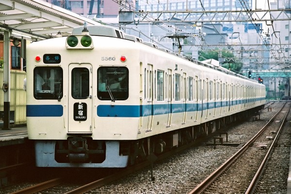 小田急5000形全編成ガイド：5260F : Odapedia ～小田急のファン