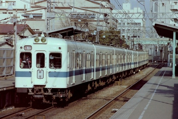 小田急2400系先頭車体 小田急2400形 新塗装非冷房 4両 | 鉄道模型店 Models IMON