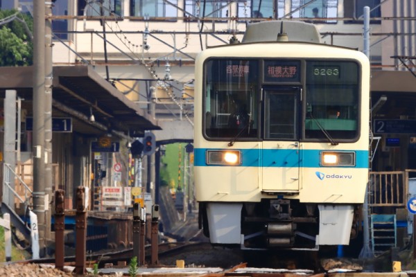 小田急が江ノ島線の各駅停車を10両化する可能性を考える : Odapedia ～小田急のファンブログ～